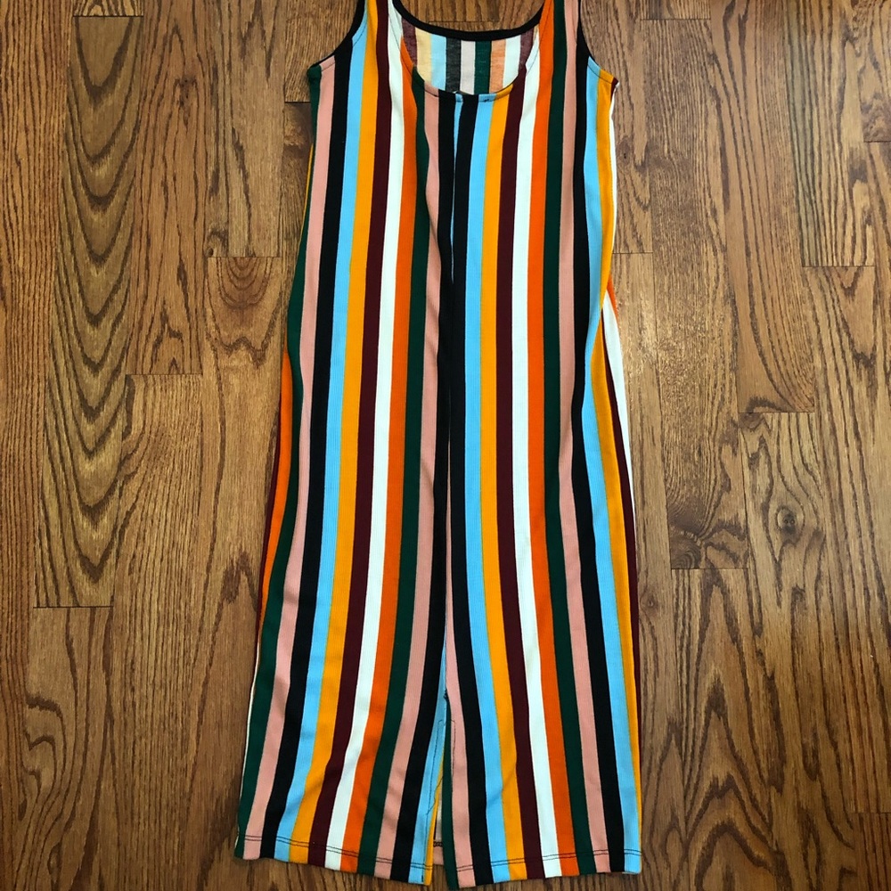 Women’s Striped Body-con dress